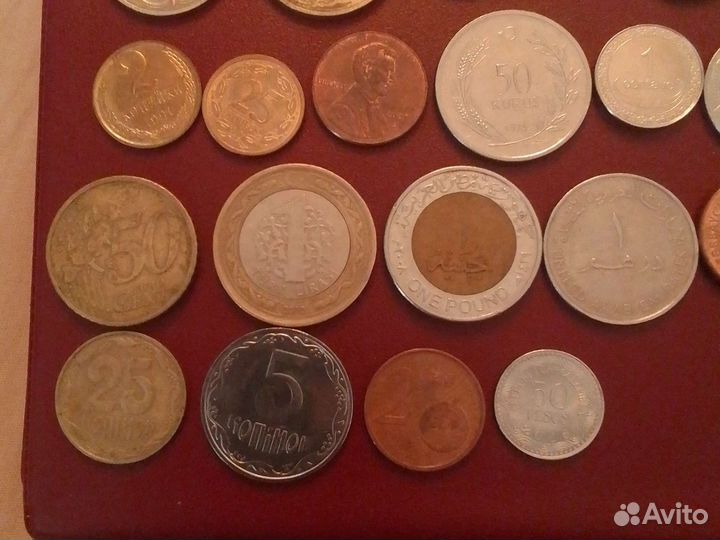 Монеты обмен или продажа