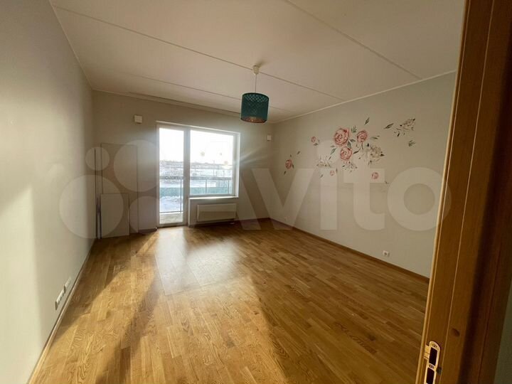 3-к. квартира, 85 м², 2/3 эт.