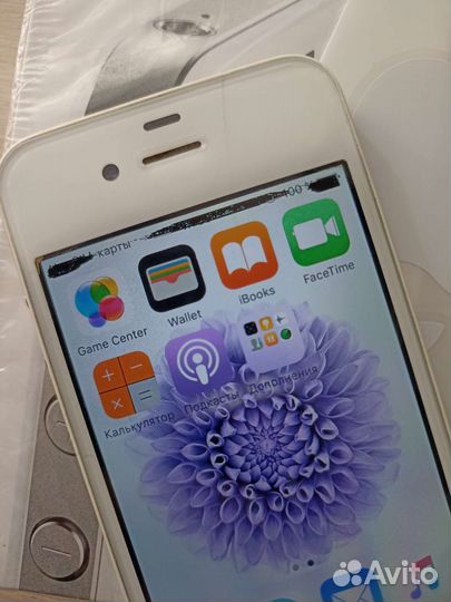 iPhone 4s