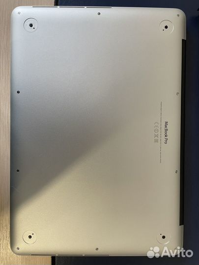 Apple MacBook Pro 13 2014 mid
