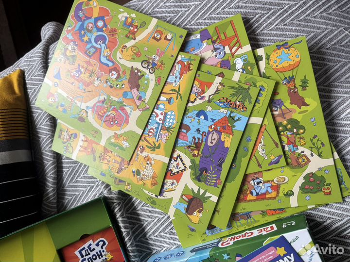 Настольная игра где слон