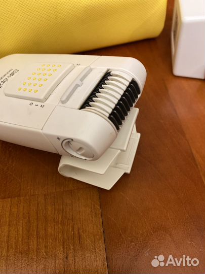 Эпилятор braun SilkEpil