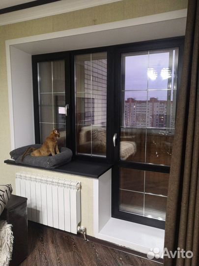 Пластиковые окна новые