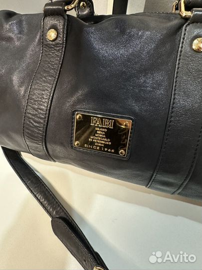 Сумка Fabi оригинал