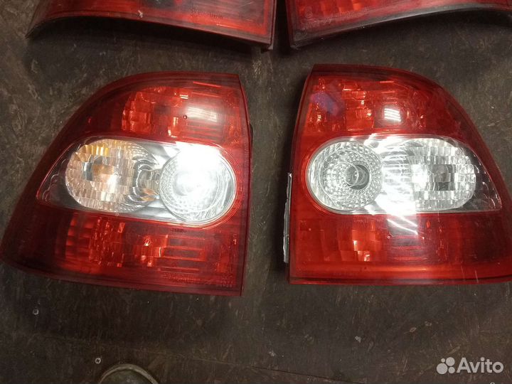 Фонарь задний Лада Приора