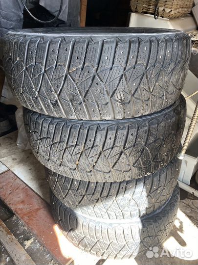 Dunlop Ice Touch 205/55 R16 94T