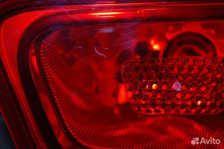 Фонарь правый внутренний (седан) - Kia Cerato 2