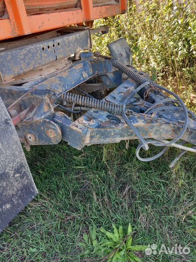 Прицеп нефаз