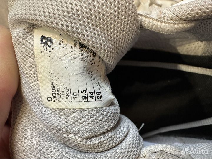 Теннисные крослвки New Balance 996 pro bank