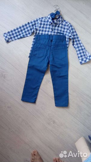 Костюм детский