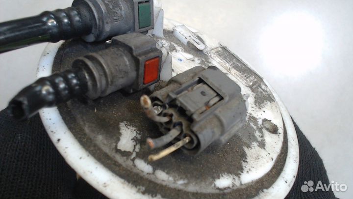 Датчик уровня топлива Renault Scenic, 2010