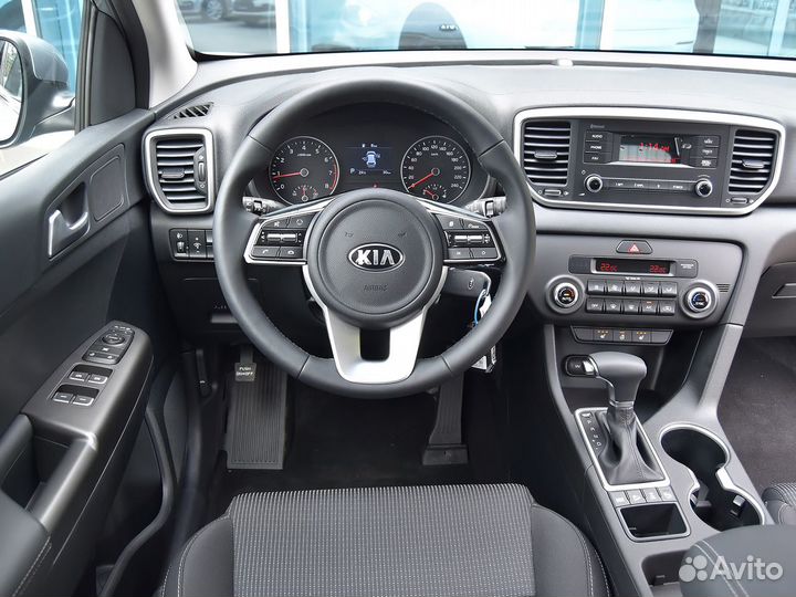 Kia Sportage 2.0 AT, 2020, 44 228 км