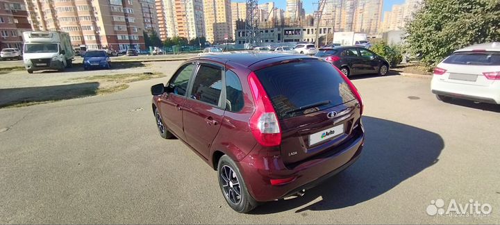 LADA Kalina 1.6 AT, 2013, 92 000 км