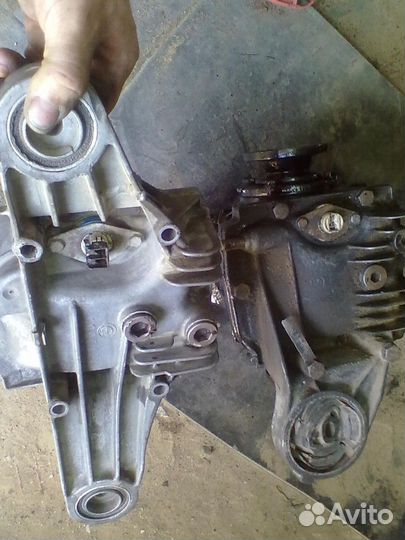Крышка редуктора bmw