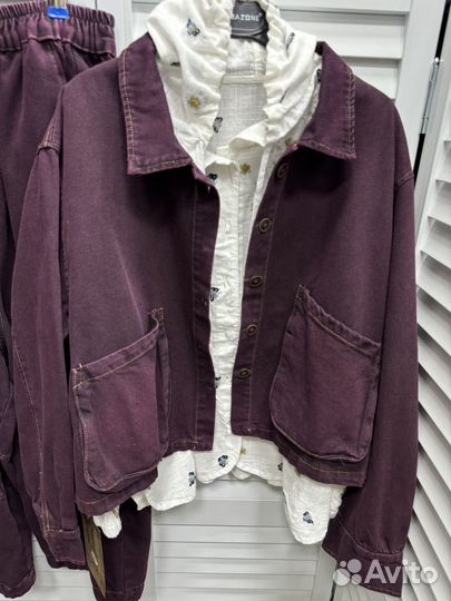 Суперский костюм бохо