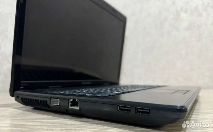 Ноутбук Lenovo g575