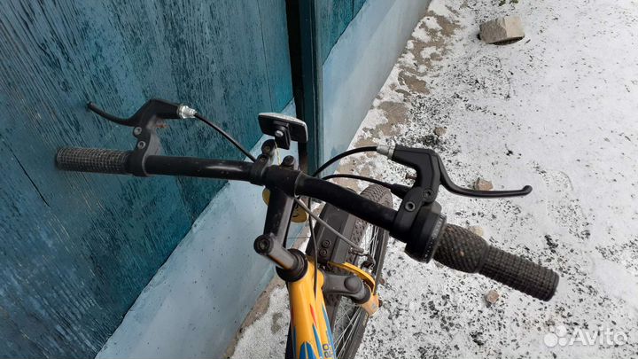 Велосипед подростковый