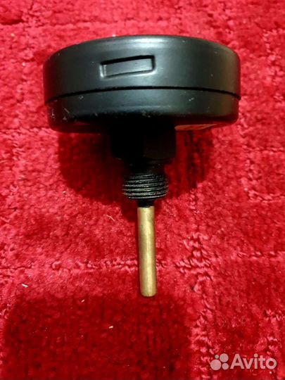 Термометры и монометры