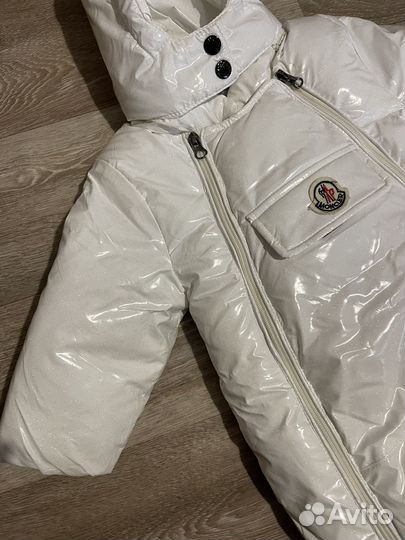 Комбинезон для новорожденного