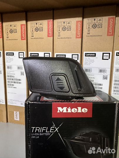 Аккумулятор для пылесоса Miele Triflex HX1 и HX2