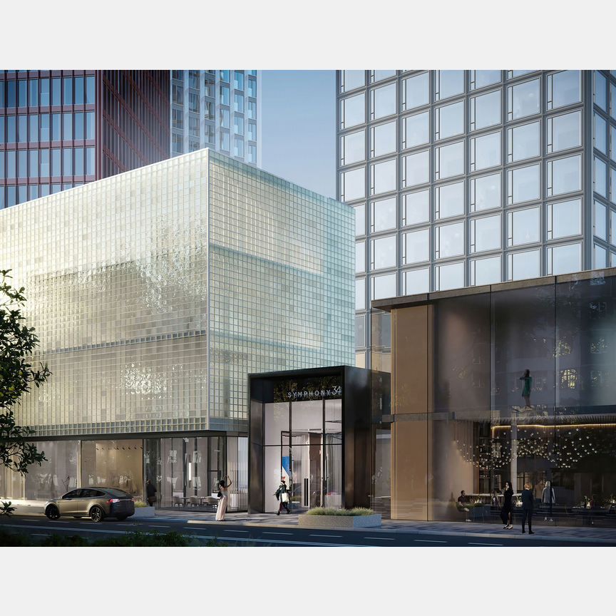 1-к. квартира, 40 м², 4/49 эт.