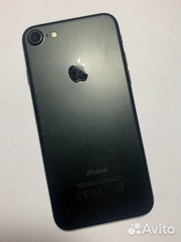 iPhone 7 128 gb