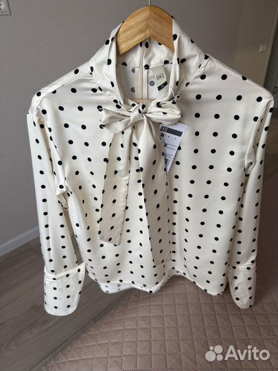Рубашка новая reserved