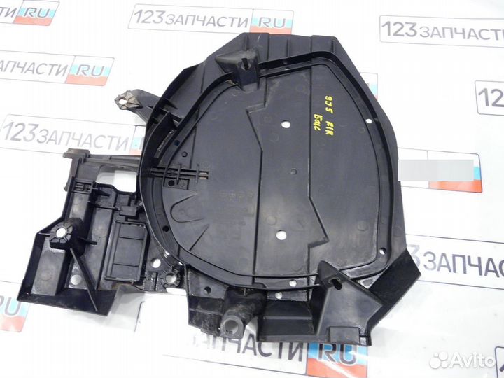 Защита топливного бака правая Subaru Forester SJ5