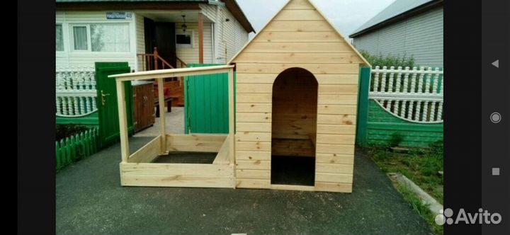 Детский домик