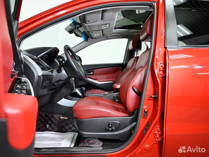 SsangYong Actyon 2.0 AT, 2013, 142 000 км