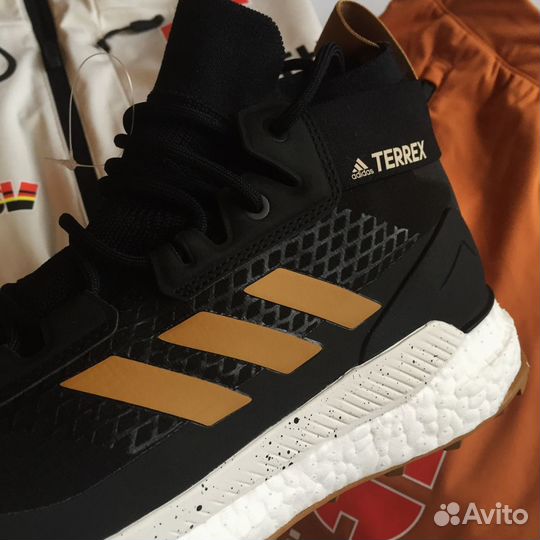 Кроссовки adidas terrex команды Германии Оригинал