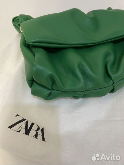 Сумка zara