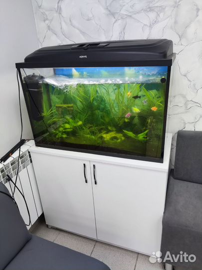 Аквариум 130л
