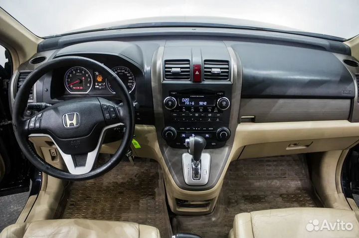 Honda CR-V 2.4 AT, 2008, 187 900 км