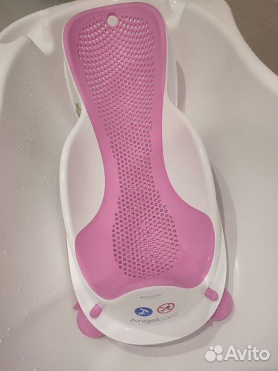 Горка для купания, оригинал