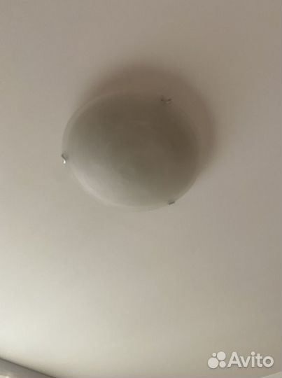 Люстра потолочная