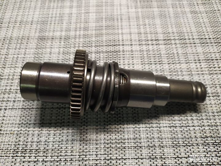 Ствол аналог в сборе makita HR2470 158574-6