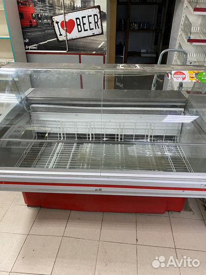 Магазинные холодильники