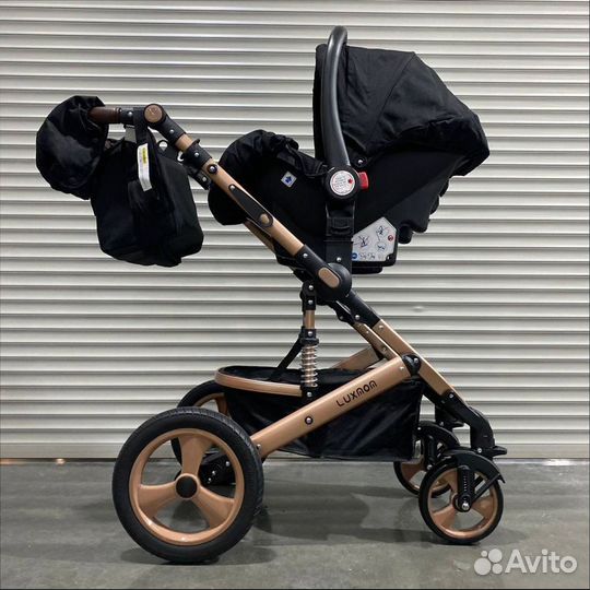 Luxmom Детская коляска
