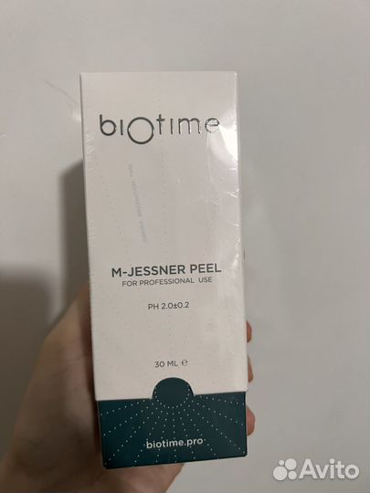 Пилинг джеснера