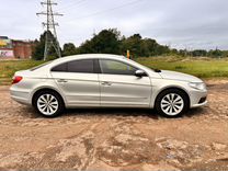 Volkswagen Passat CC 1.8 AMT, 2010, 178 000 км, с пробегом, цена 1 100 000 руб.