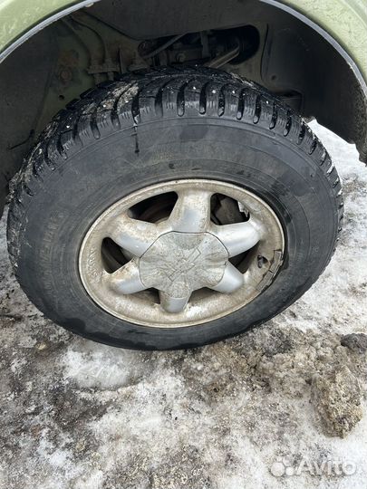 Диски литые на ваз