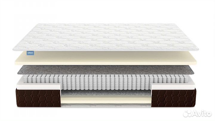 Матрас ортопедический
