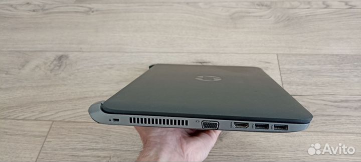 Ноутбук hp
