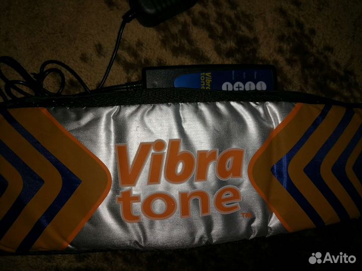 Массажный пояс Vibra Tone