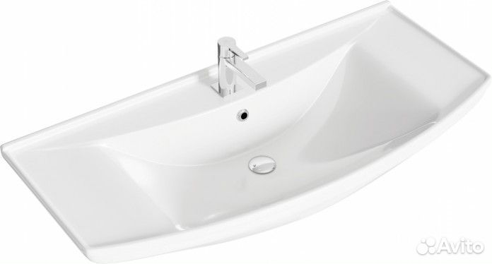 Мебель для ванной Aqwella Аллегро 105 подвесная