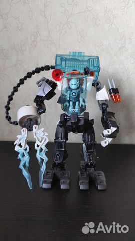 Lego Hero factory (обмен)