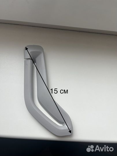 Направляющая ремня безопасности Volvo