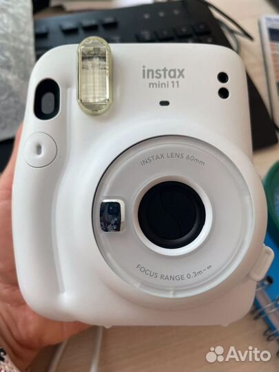 Fujifilm instax mini 11