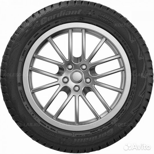 Cordiant Snow Cross 215/60 R16 95T